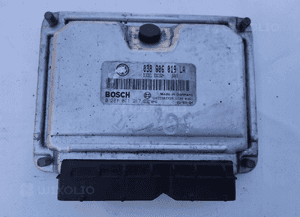 STEROWNIK KOMPUTER SILNIKA SEAT IBIZA III CORDOBA II 1.9 TDI 038906019LA 1