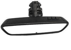 JAGUAR XJ X351 LUSTERKO WEWNĘTRZNE WSTECZNE KAMERA RADAR ORYGINAŁ 1