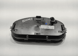 Licznik fluence ze 248108436R europa 2009-2012 5
