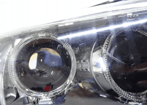 LAMPA prawa BMW X1 E84 LIFT XENON LED 7290240-07 7