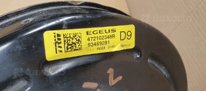 Serwo wspomaganie hamulca Opel Vivaro B 93459281 472102348R 6