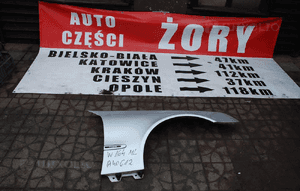 mercedes ML W164 błotnik nr A40612 WYSYŁKA 1