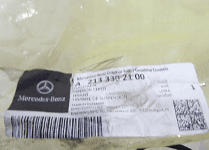 Mercedes-Benz OE A2133302100 wahacz dolny przedni L 6