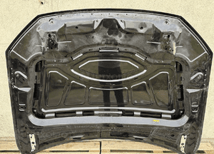 Maska pokrywa silnika vw touareg iii 3 760 2018- bardzo ladna 8