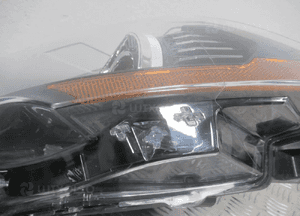 Lampa przednia przód lewa ford mustang vi 6 lift full led 2017- 11