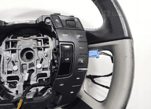 Kierownica multifunkcja przyciski citroen C5 iii X7 96749203ZD 08-15 3