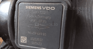 Przepływomierz siemens citroen / peugeot 2.0 hdi  nr 9645948980 4