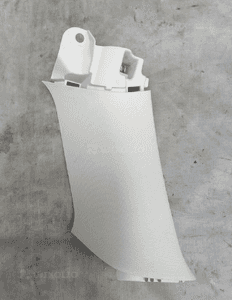Osłona słupka lewa prawa Mazda 6 III GJ GHP9-68260 5