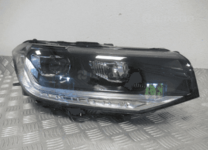 Lampa przednia przód prawa vw t-cross full led 2GM941036B 2018-2023 13