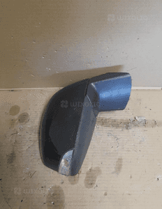 Lusterko prawe 7 pin renault scenic iii NV676 czarny 1