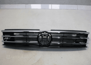 Vw tiguan ii 2 r line 5NA grill atrapa chłodnicy oryginał nowy 3