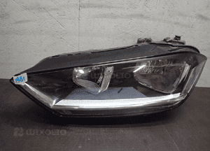 Lampa przód lewa vw sportsvan 1