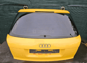 Klapa Pokrywa Bagażnika Szyba Zolta LY1C Audi A4 B6 Kombi Avant 1