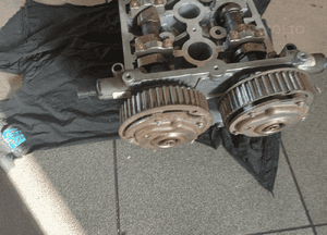 głowica astra h zafira b 1.6 16v a16xer 55559340 4