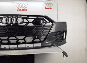 Zderzak audi A7 4K 4K8 C8 grill model 2024 oryginał oe aso atrapa kompletny 4