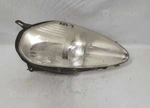 Lampa przednia prawa przód prawo fiat punto 1
