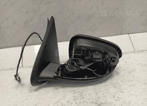 DACIA DUSTER 2 LIFT 2022- LUSTERKO ZEWNĘTRZNE LEWE ASYSTENT MARTWEJ STREFY 7 PIN ORYGINAŁ 4