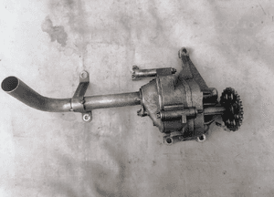 Pompa oleju smok Mercedes W203 2.2cdi 6111810201 2