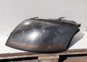 Audi tt lampa przód przednia lewa wysyłka! 1