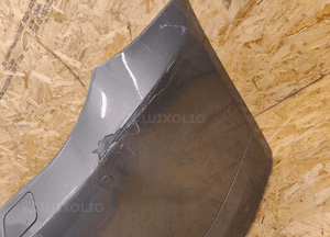 BMW e60 5 V 03-10 space grau ZDERZAK PRZÓD KOMPLET PDC 5