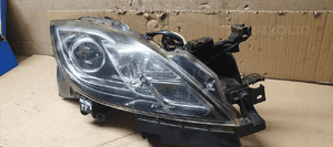 Lampa prawy przód przednia prawa Mazda 6 II GH EU 3