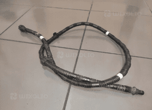 Audi A7 4G8 4G A6 C7 przewód wąż spryskiwaczy lamp oryginał bdb 2