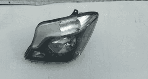 Lampa przód przednia lewa mercedes sprinter W906 lift A9068202561 uk 1