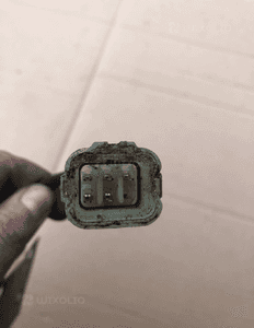 Siłownik zamka przedni lewy Land Rover Discovery 1 I / Range Rover 1 I Classic 2