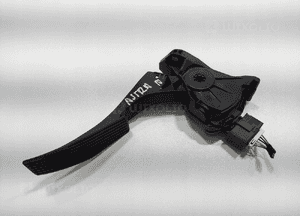 PEDAŁ GAZU OPEL ASTRA J IV 13252702 2012-2015 LIFT 2