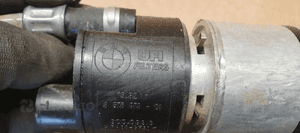Podgrzewacz paliwa filtr BMW 3 E90 8576973 5