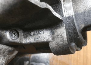 Rozrusznik Silnika 03L911021 1005831597 0001115056 2.0 TDI Diesel Manual Audi A4 B8 A5 A6 C7 Q5 13