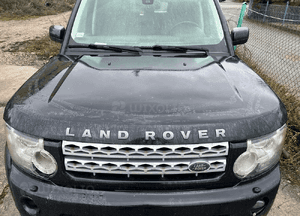 Maska LRC797 Sumatra Black Land Rover Discovery 4 IV 1