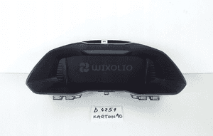 Licznik virtual zegary lcd skoda superb iii 3V0 1