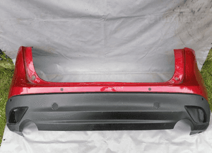 Zderzak tył Mazda CX5 CX-5 KD47-50221 1