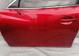 Drzwi lewe lewy przód Mazda 6 III GJ 3