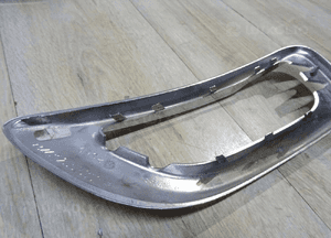 CITROEN C3 PICASSO KRATKA LEWA CHROM 9684861077 13