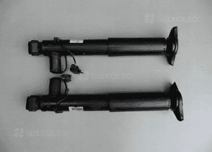 AMORTYZATOR TYŁ AKTYWNY IVD FORD MONDEO MK4 HB S-MAX MK1 GALAXY MK3 1