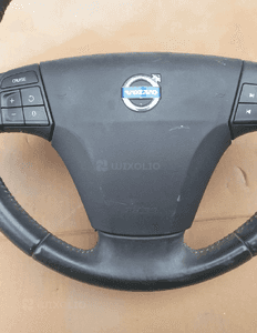 VOLVO C70 II KIEROWNICA TRÓJRAMIENNA 4