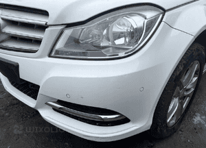 Mercedes W204 2.2CDI lift kpl przód 149 oryginał w kolor 12