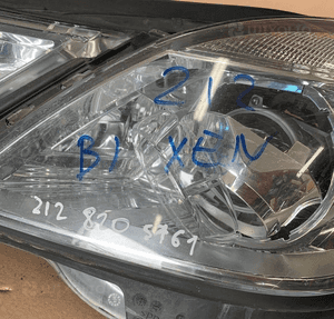 MERCEDES E 212  lampa lewa xenon skrętna 2128205761 full 2