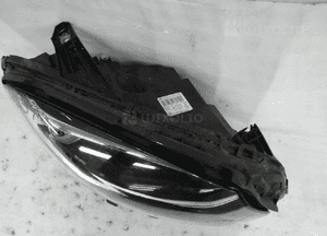 Mercedes A246 246 b klasa lift zwykła lampa przednia prawa 4