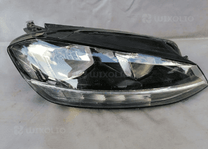 Lampa prawa prawy przód Vw Golf 7 VII lift 5G1941006D 1