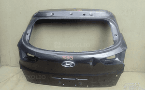 Klapa tył tylna pokrywa hyundai tucson iii 3 15- 1