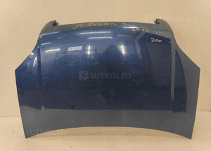 Ford Fusion II 02-12 MASKA POKRYWA SILNIKA 1