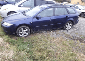 Mazda 6 GG 02-07 1.8 2.0 16V Wiązka Silnika 7