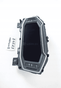 LICZNIK VIRTUAL ZEGARY LCD AUDI A1 82A 82A920710 3
