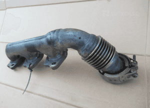 Kolektor wydechowy prawy lewy infinity fx ii lift QX70S 3.0D V6 240KM FX30d 4