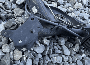 BELKA OS TYLNA ZAWIESZENIA DACIA LOGAN II 2 MCV 9