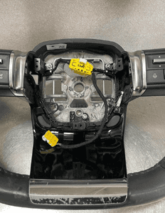 Kierownica skora multi citroen C4 iii 3 org fv 3