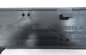 Bmw X5 E70 listwa zderzaka tylnego tył 2006-2013 8037071 7